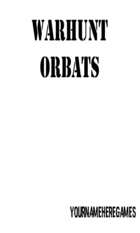 Warhunt OrBats