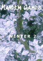 Winter 2 - Printable Battle Maps in Daylight and Moonlight
