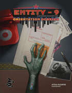 Entity-9: Orientation dossier