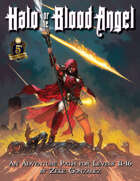 Halo of the Blood Angel: The Complete Series [BUNDLE]