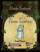 Akasha Reshaped: Psionic Essence
