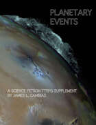 Planetary Events