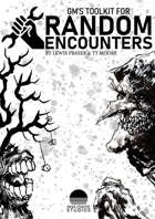 The GM's Toolkit For Random Encounters