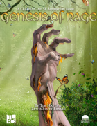 Genesis of Rage Adventure Trilogy