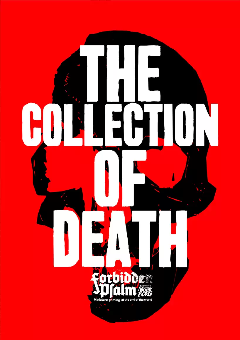 Forbidden Psalm: Collection of Death Expansion - OptimisticNIL