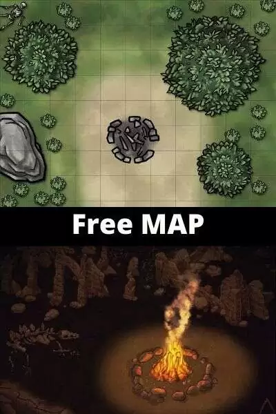 Free Map - AssussA | DriveThruRPG