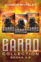 Garro: Collection Books 4-6