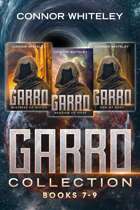 Garro: Collection Books 7-9