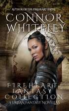Fireheart Fantasy Collection: 5 Urban Fantasy Novellas