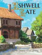 Ashwell Gate: An Our Fantasy Town Setting
