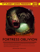 SC2 Fortress Oblivion