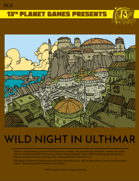 SC6 Wild Night in Ulthmar