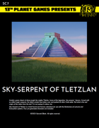 SC7 Sky-Serpent of Tletzlan