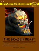 SC8 The Brazen Beast