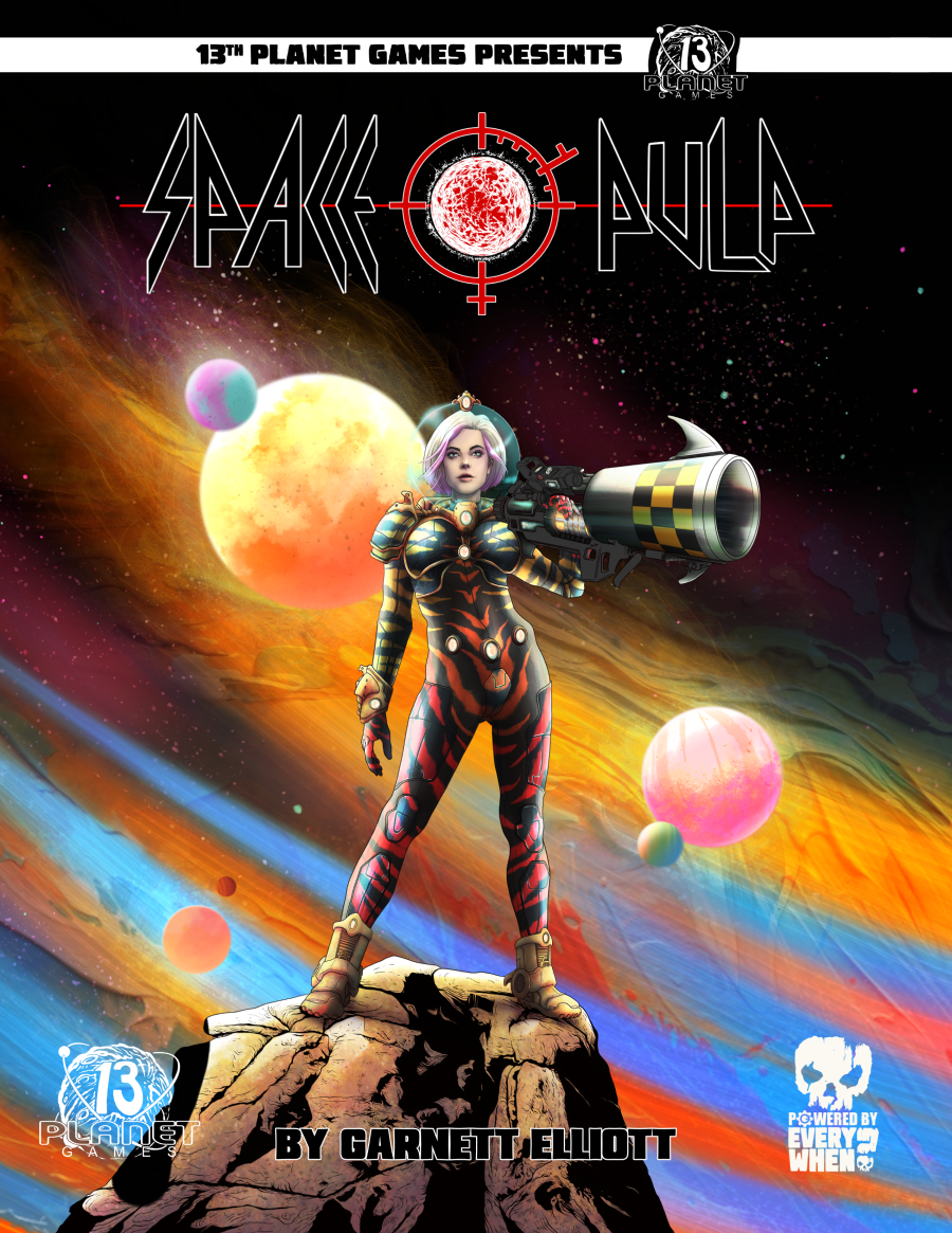 Space Pulp