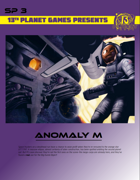 SP3 Anomaly M
