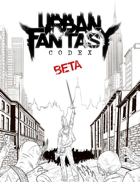 Urban Fantasy Codex (Open Beta)