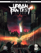 Urban Fantasy Codex