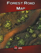 Forest Road Map