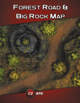 Forest Road & Big Rock