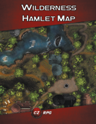 Wilderness Hamlet Map