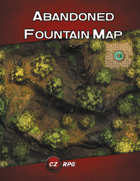 Abandoned Fountain Map