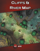 Cliffs & River Map