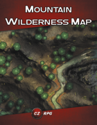 Mountain Wilderness Map