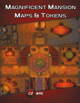 Magnificent Mansion Maps & Tokens