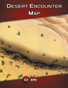 Desert Encounter Map