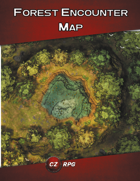 Forest Encounter Map