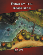 Road by the River Map