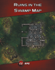 Ruins in the Swamp Map