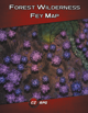 Forest Wilderness - Fey Map