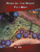 Road by the River - Fey Map