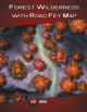 Forest Wilderness with Road - Fey Map