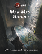 CZRPG Map Mega Bundle [BUNDLE]