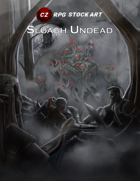 [Stock Art] Sluagh Undead - Cover Art