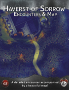 Harvest of Doom Encounter & Map
