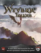 Wyvern Island