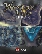 Wyvern Island Map Pack