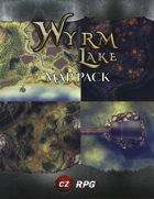 Wyrm Lake Map Pack