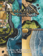 Amazing Coast Maps