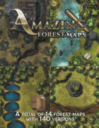 Amazing Forest Maps