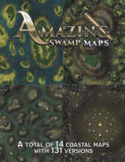 Amazing Swamp Maps