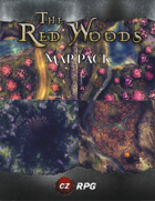 The Red Woods Map Pack