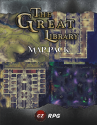 The Great Library Map Pack