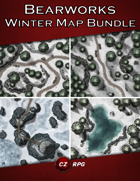 Bearworks Winter Map [BUNDLE]