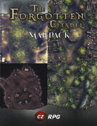 The Forgotten Citadel Map Pack