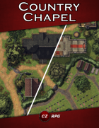 Country Chapel Map